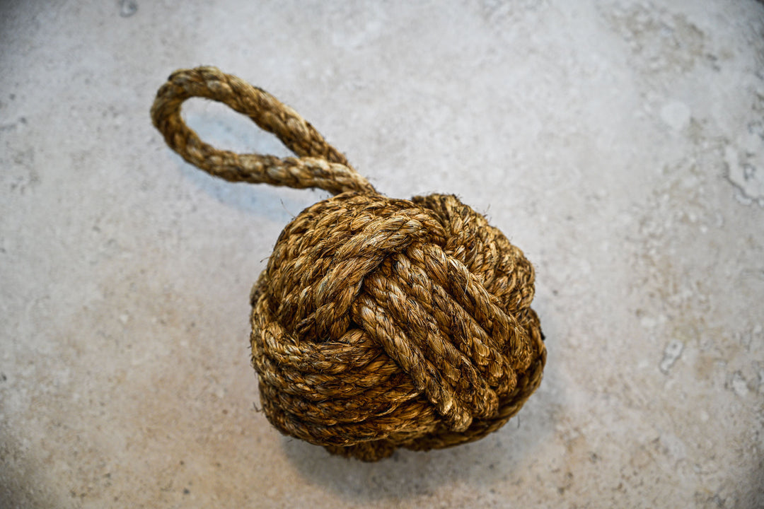 Door Stopper-Knot