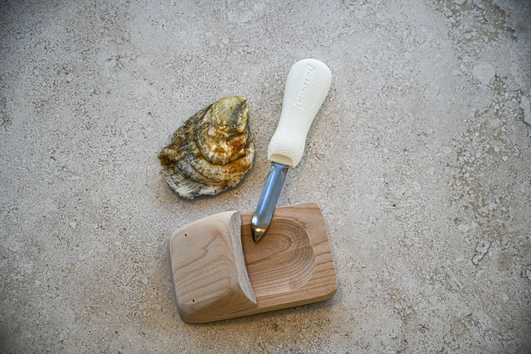 Oyster Block-Ash