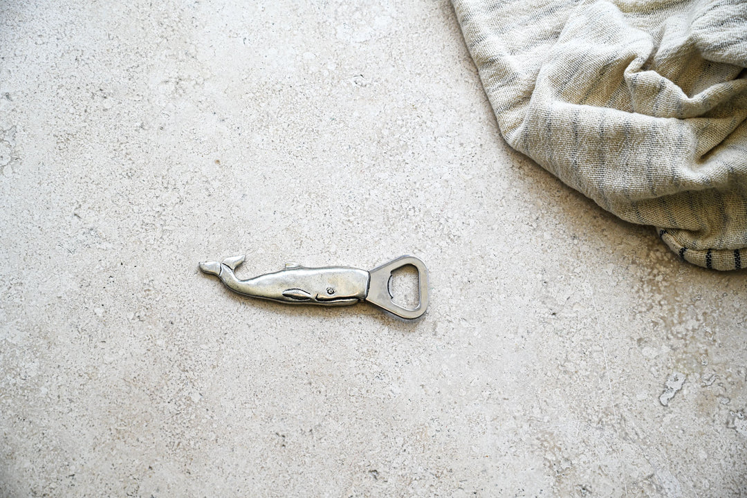 Bottle Opener-Whale