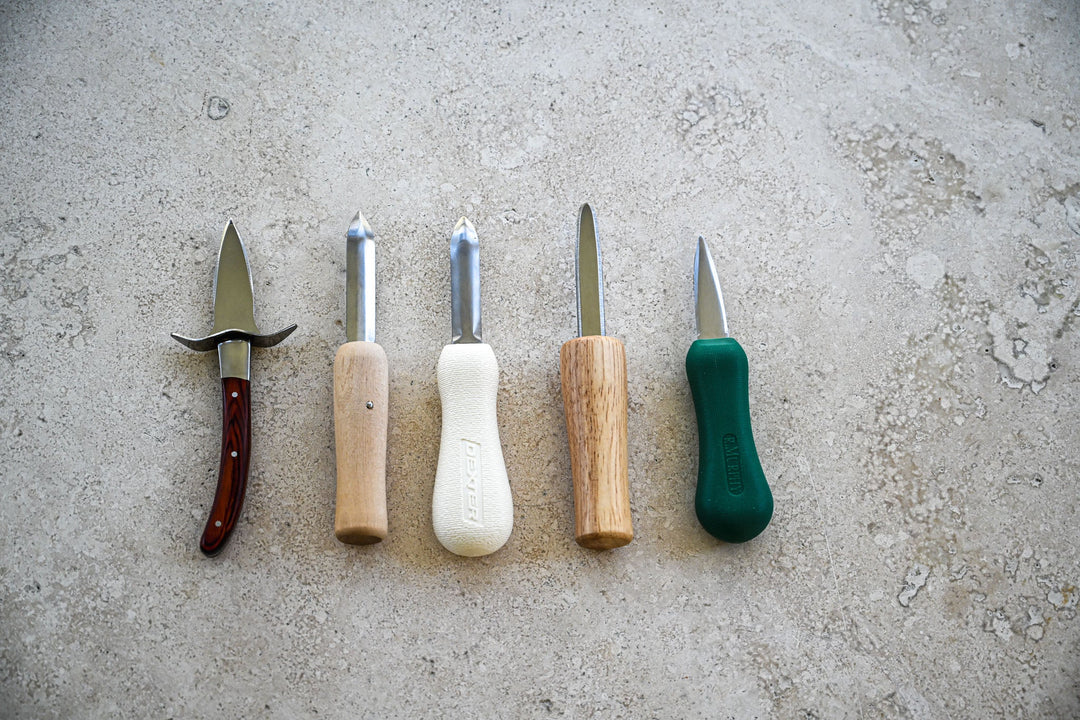 Oyster Knives & Accessories